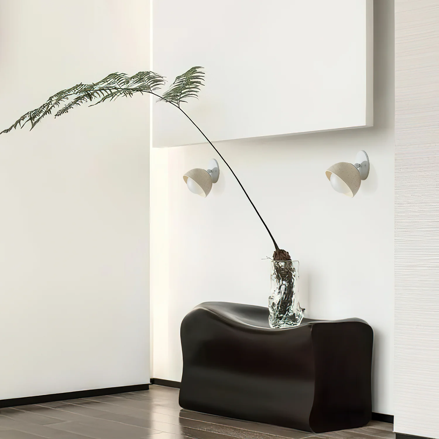Tranquil Travertine Wall Light - Image 2