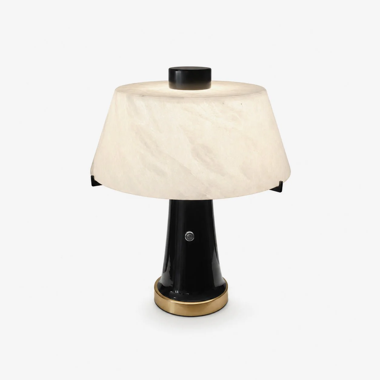 Trapezia Alabaster Desk Lamp - Image 6