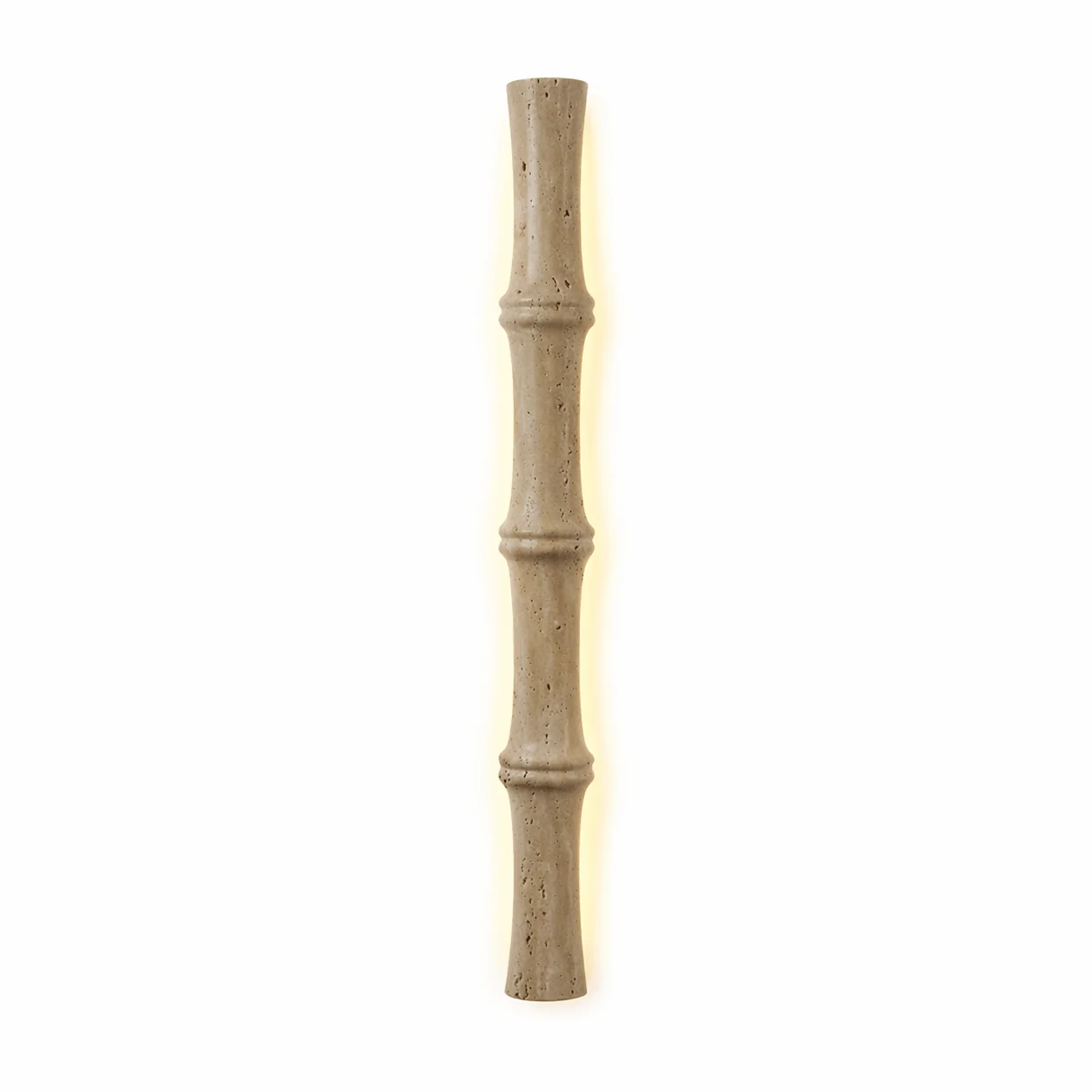 Travertine Column Glow Wall Light - Image 8
