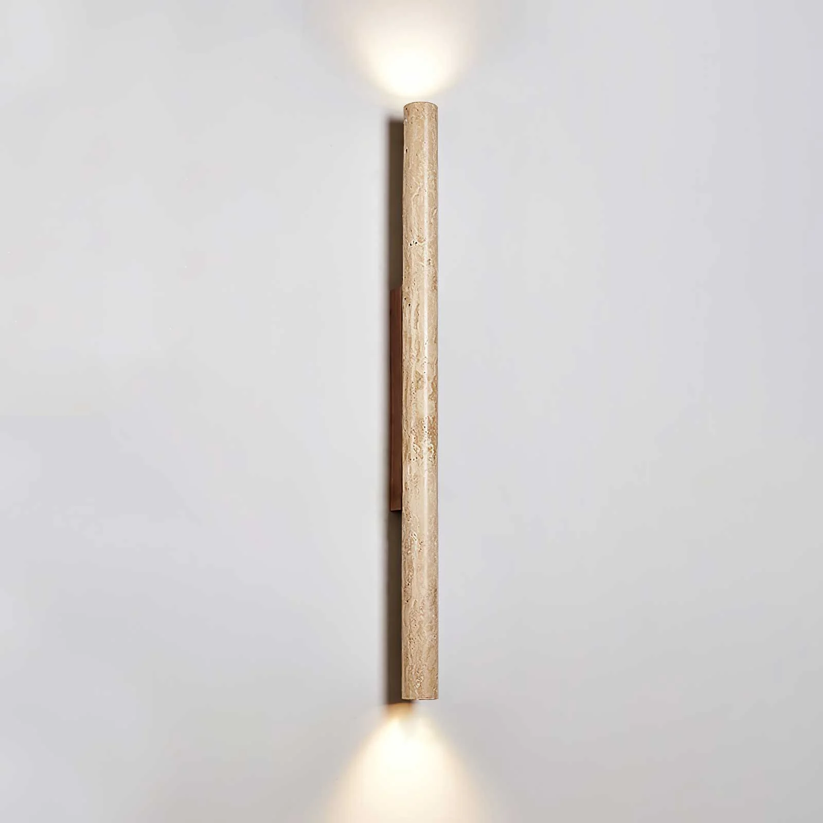 Travertine Column Wall Light - Image 21