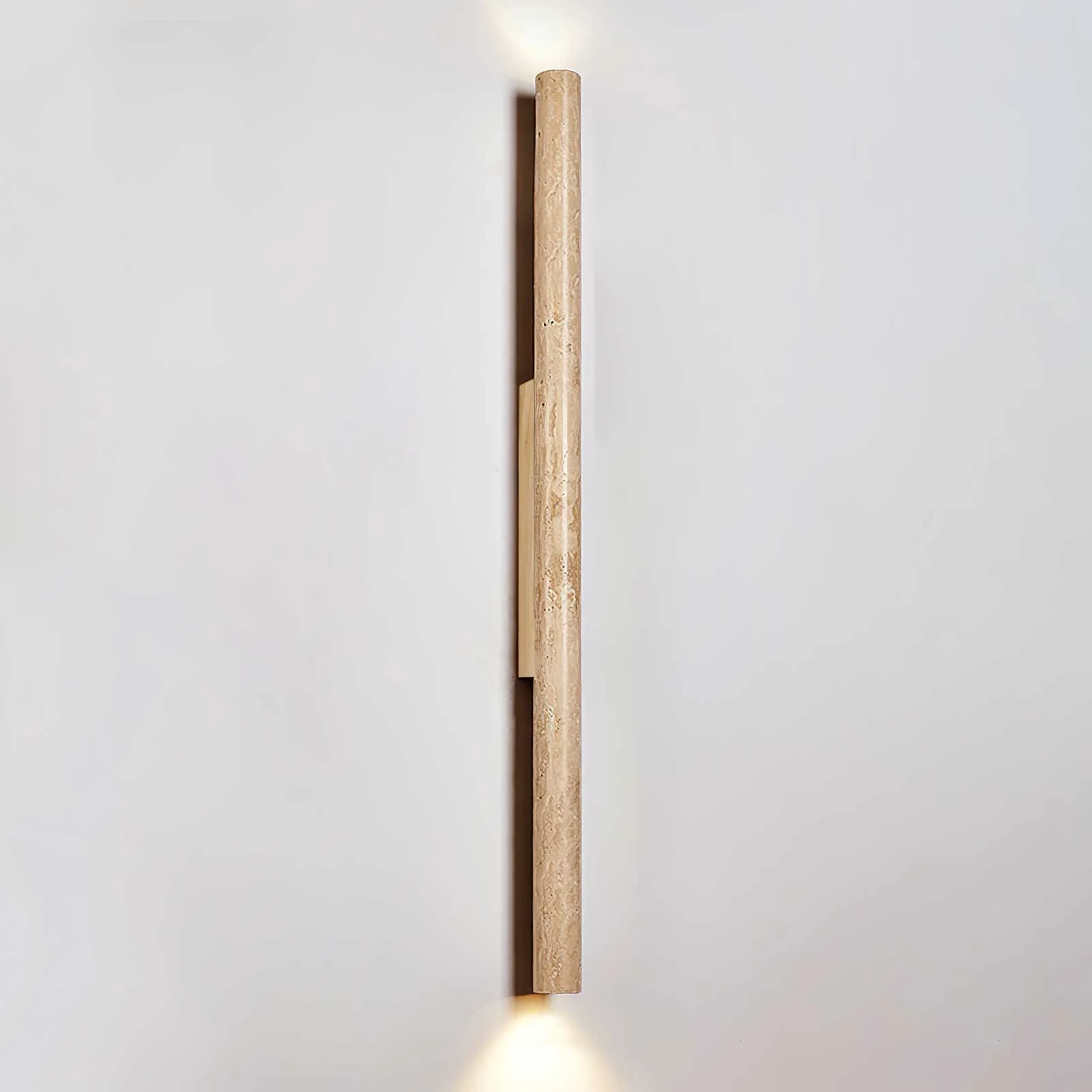 Travertine Column Wall Light - Image 22