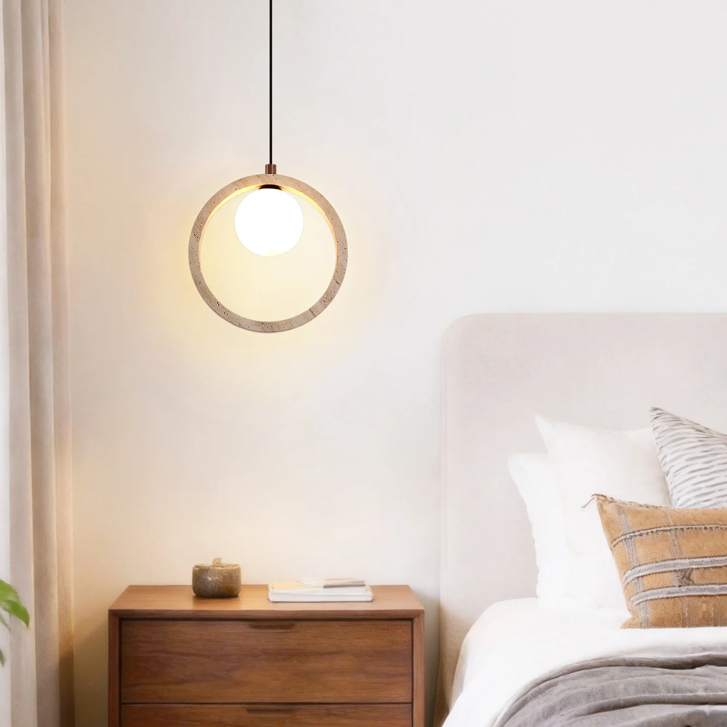 Travira Halo Pendant Light - Image 2
