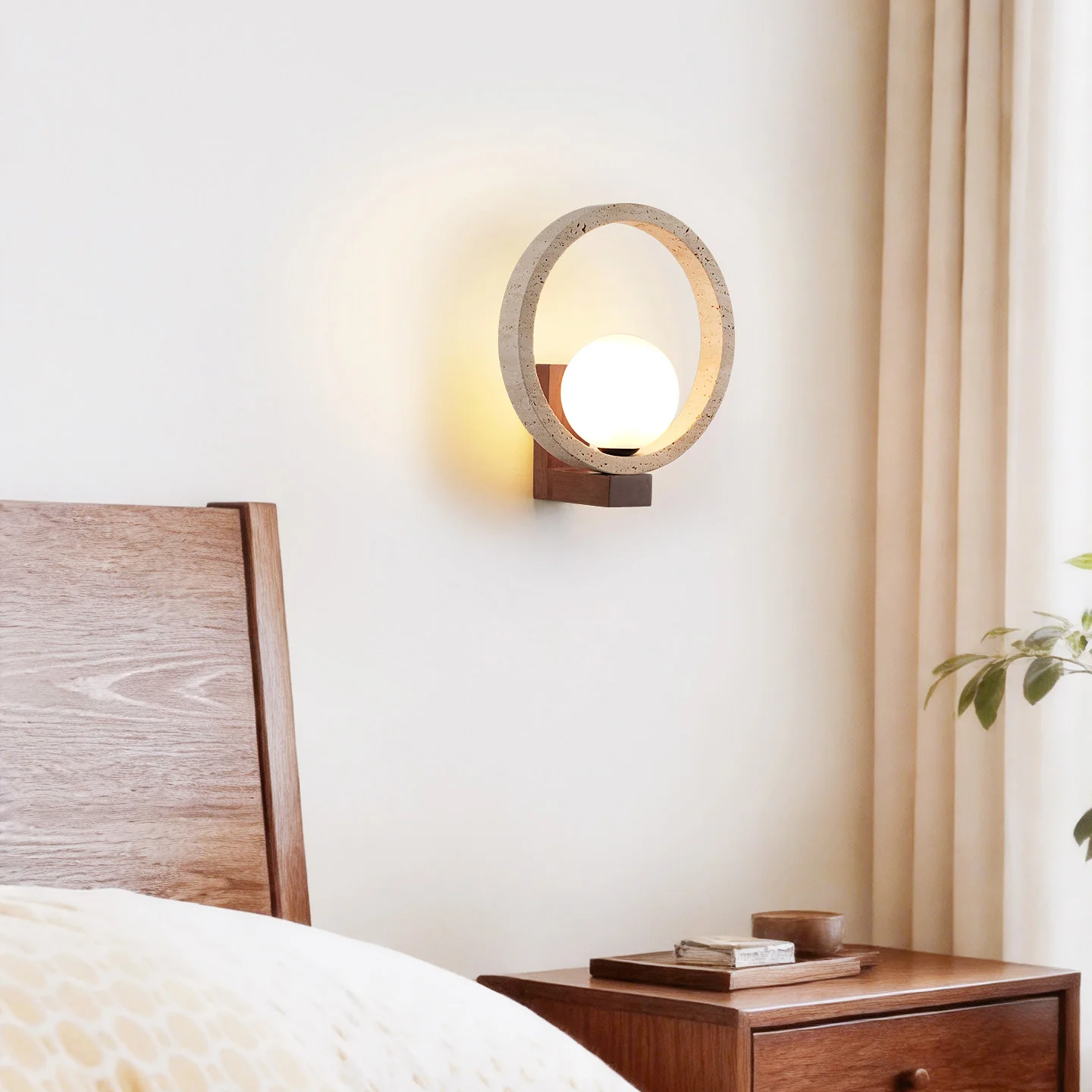 Travira Orbit Wall Light - Image 3