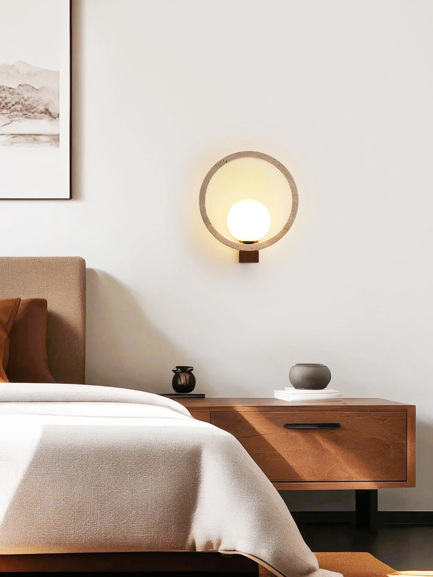 Travira Orbit Wall Light - Image 4