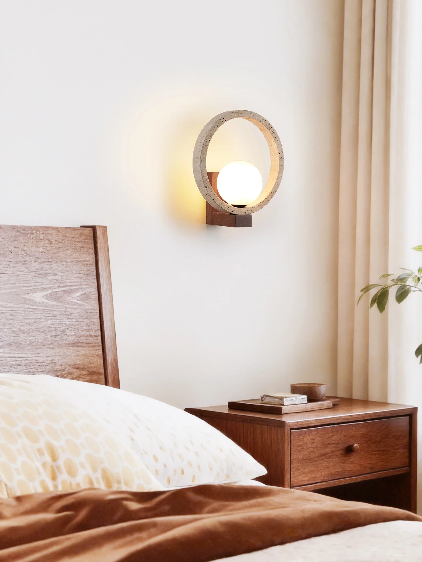 Travira Orbit Wall Light - Image 5