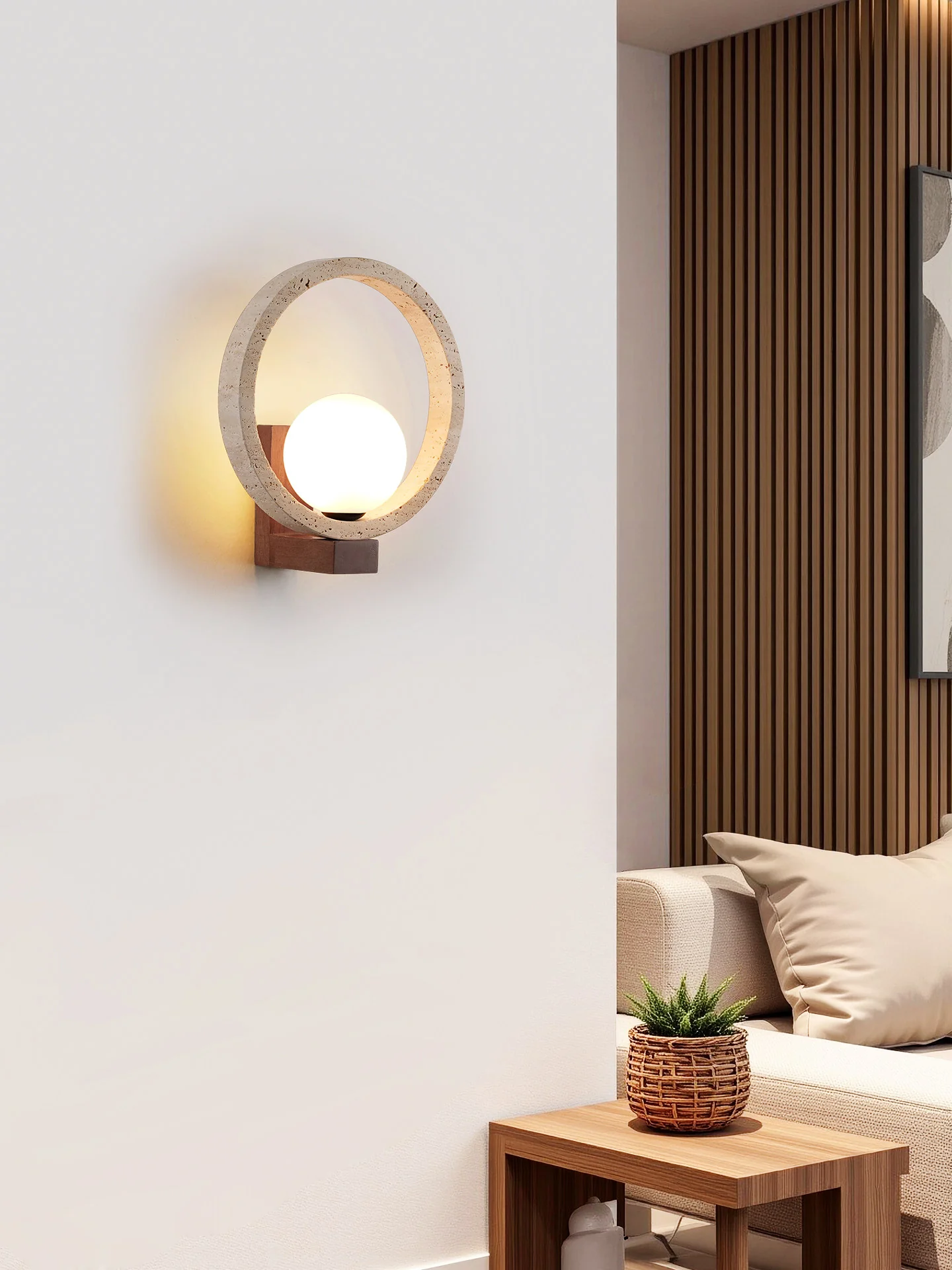 Travira Orbit Wall Light - Image 8