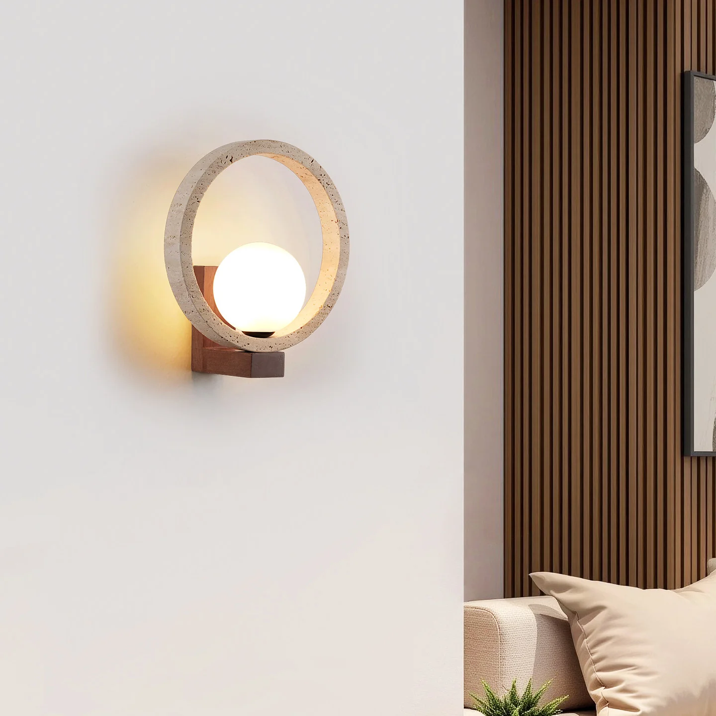 Travira Orbit Wall Light - Image 9