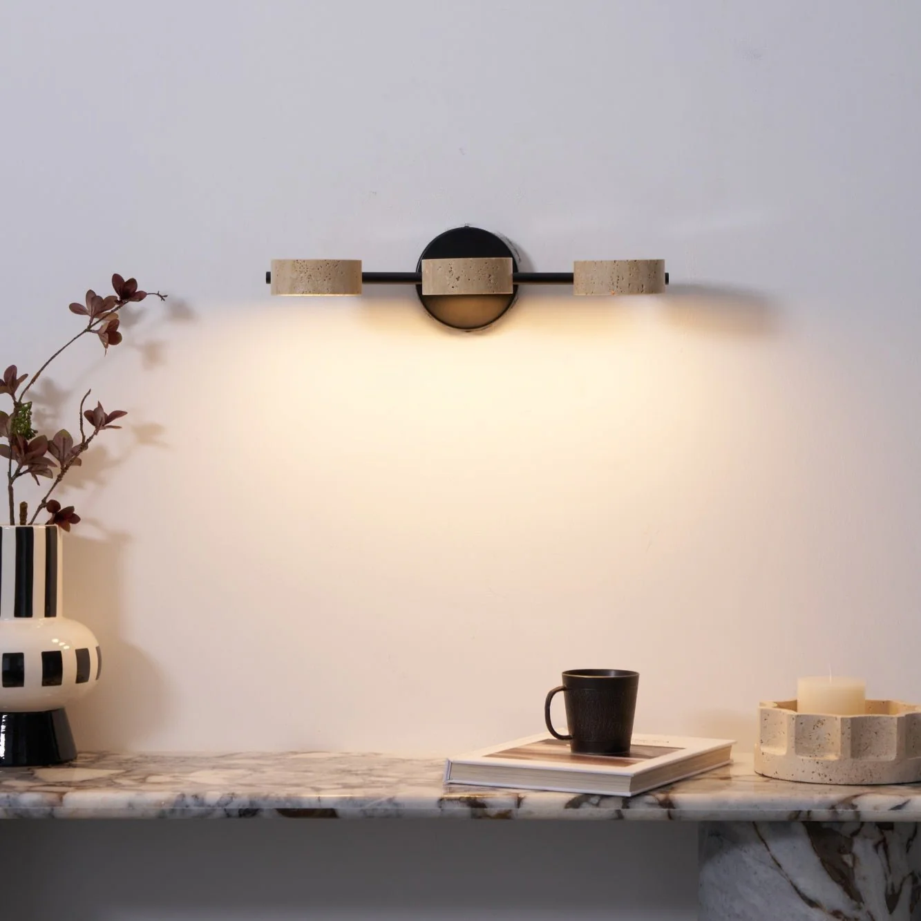 Traviso Beam Vanity Light - Image 15