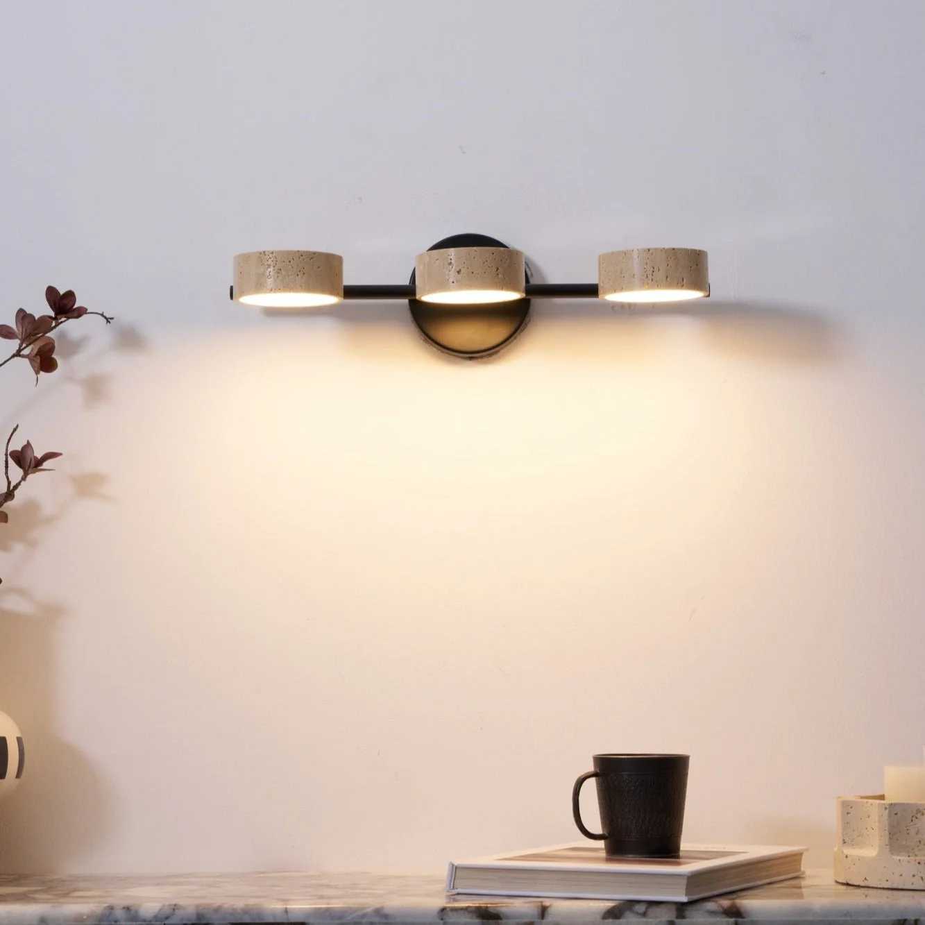 Traviso Beam Vanity Light - Image 27