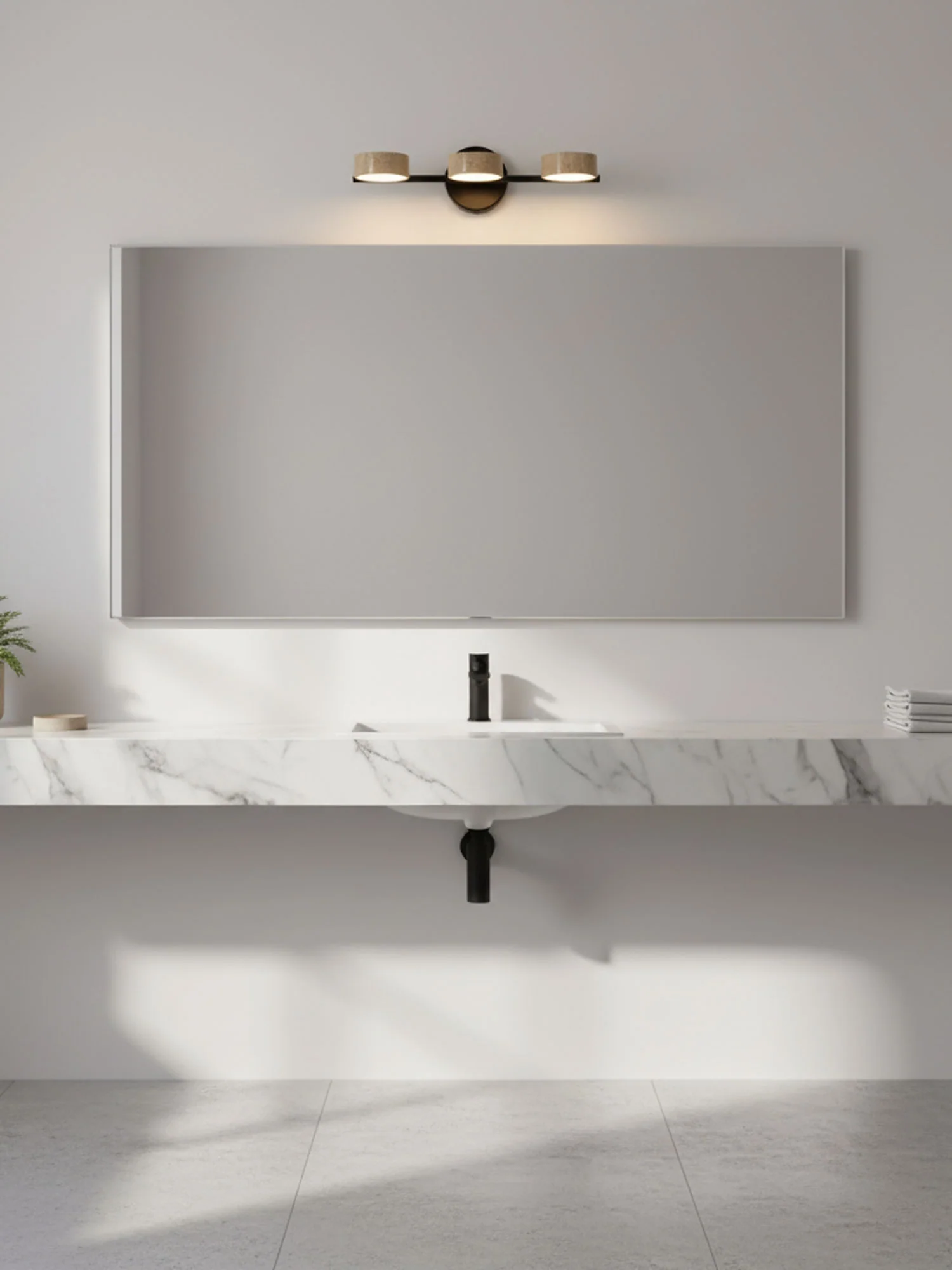 Traviso Beam Vanity Light - Image 8
