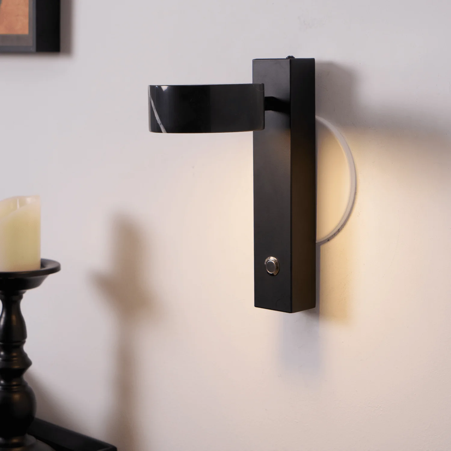 Traviso Solo Wall Sconce - Image 2
