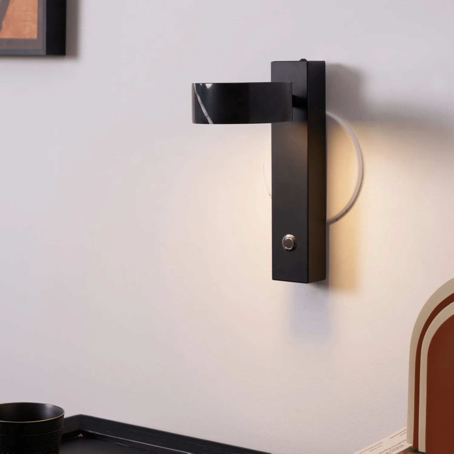Traviso Solo Wall Sconce - Image 3