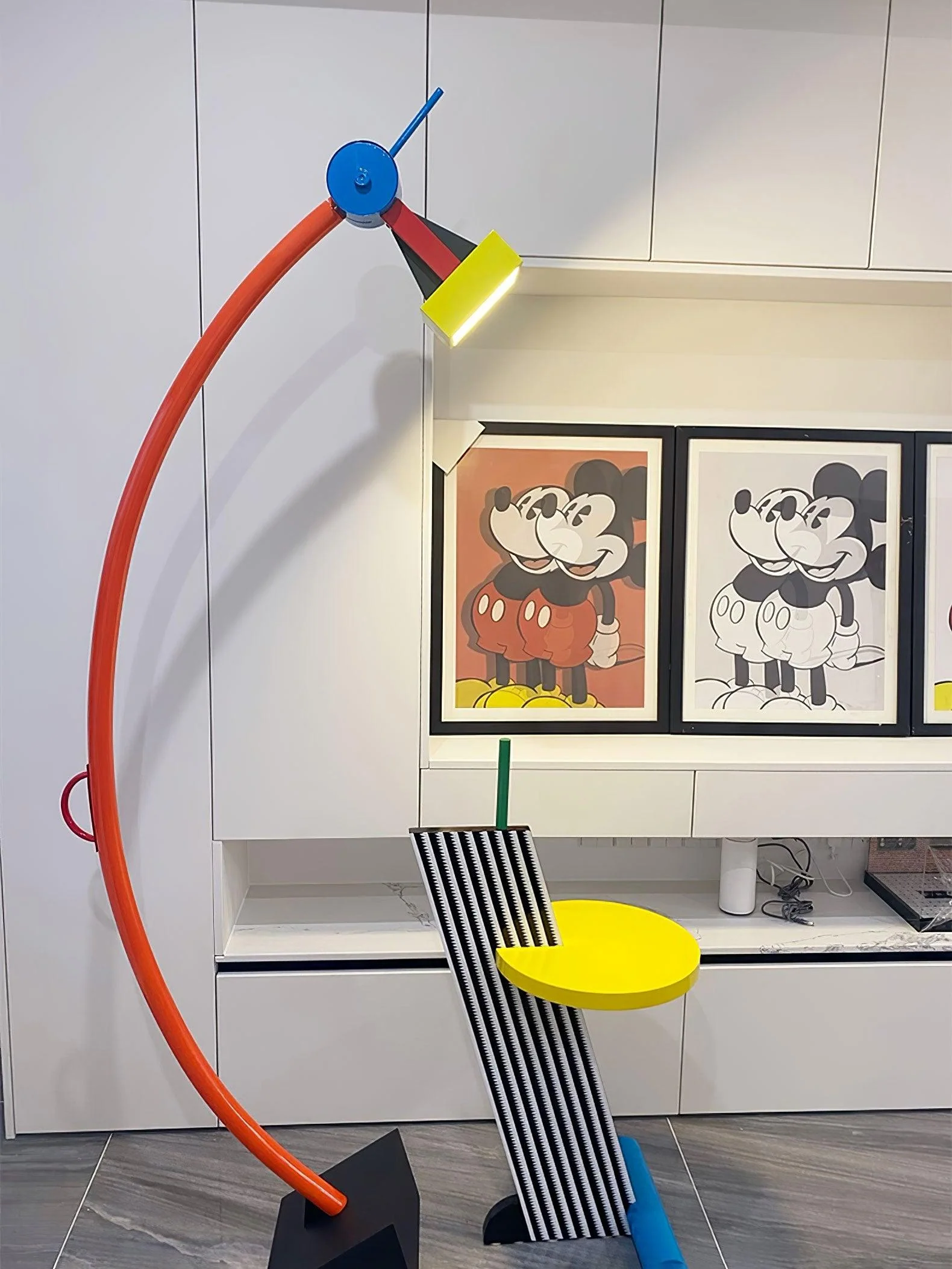 Treetops Floor Lamp - Image 29