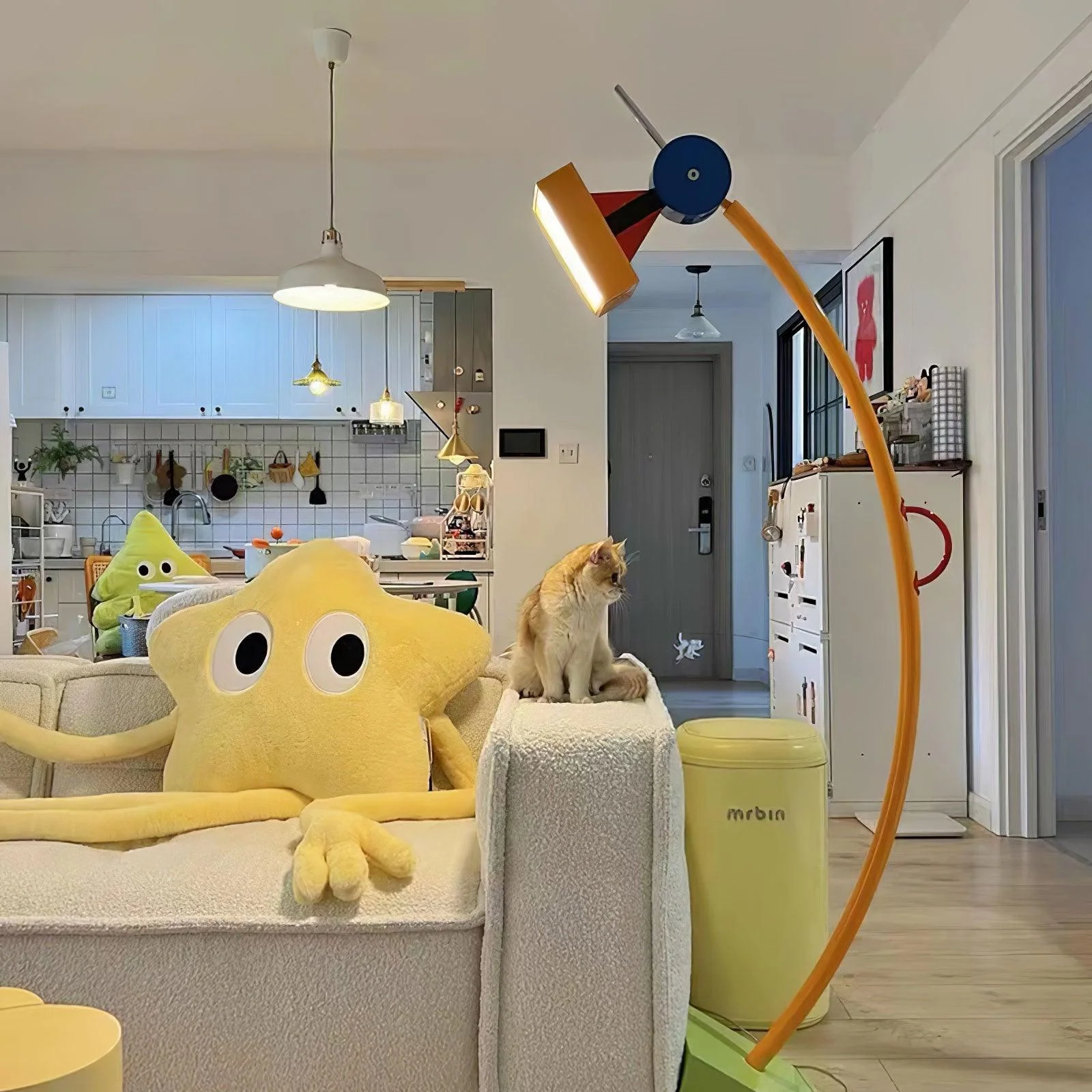 Treetops Floor Lamp - Image 33