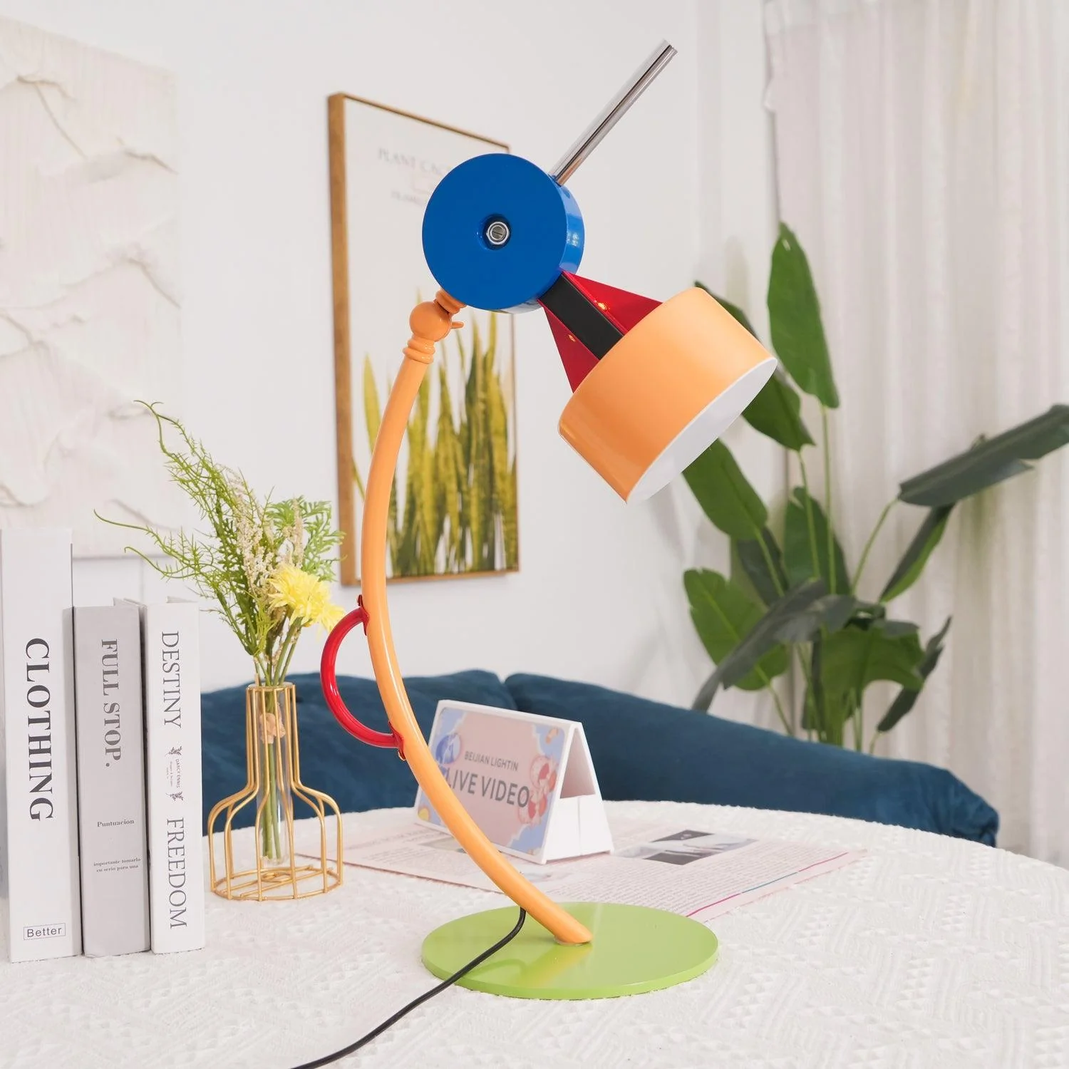 Treetops Table Lamp - Image 39