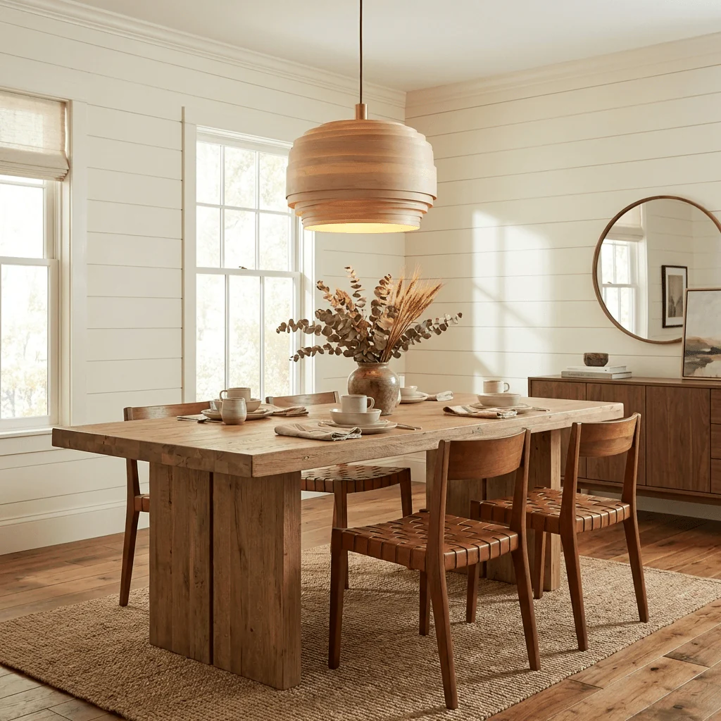 Tressa Wood Pendant - Image 5