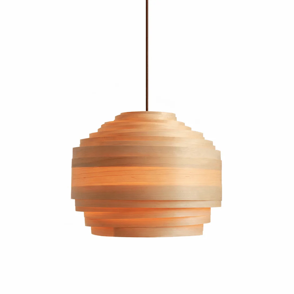 Tressa Wood Pendant - Image 7