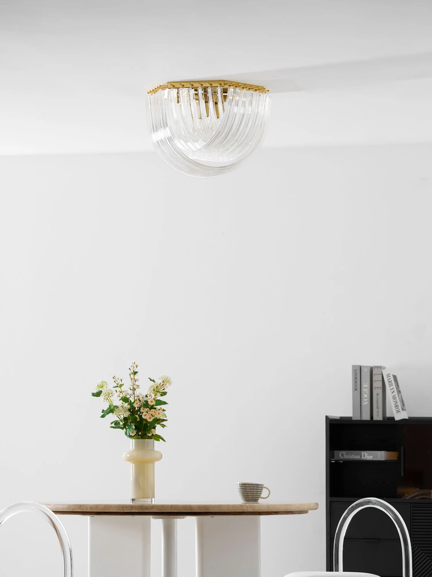 Trevi Murano Ceiling Lamp - Image 15