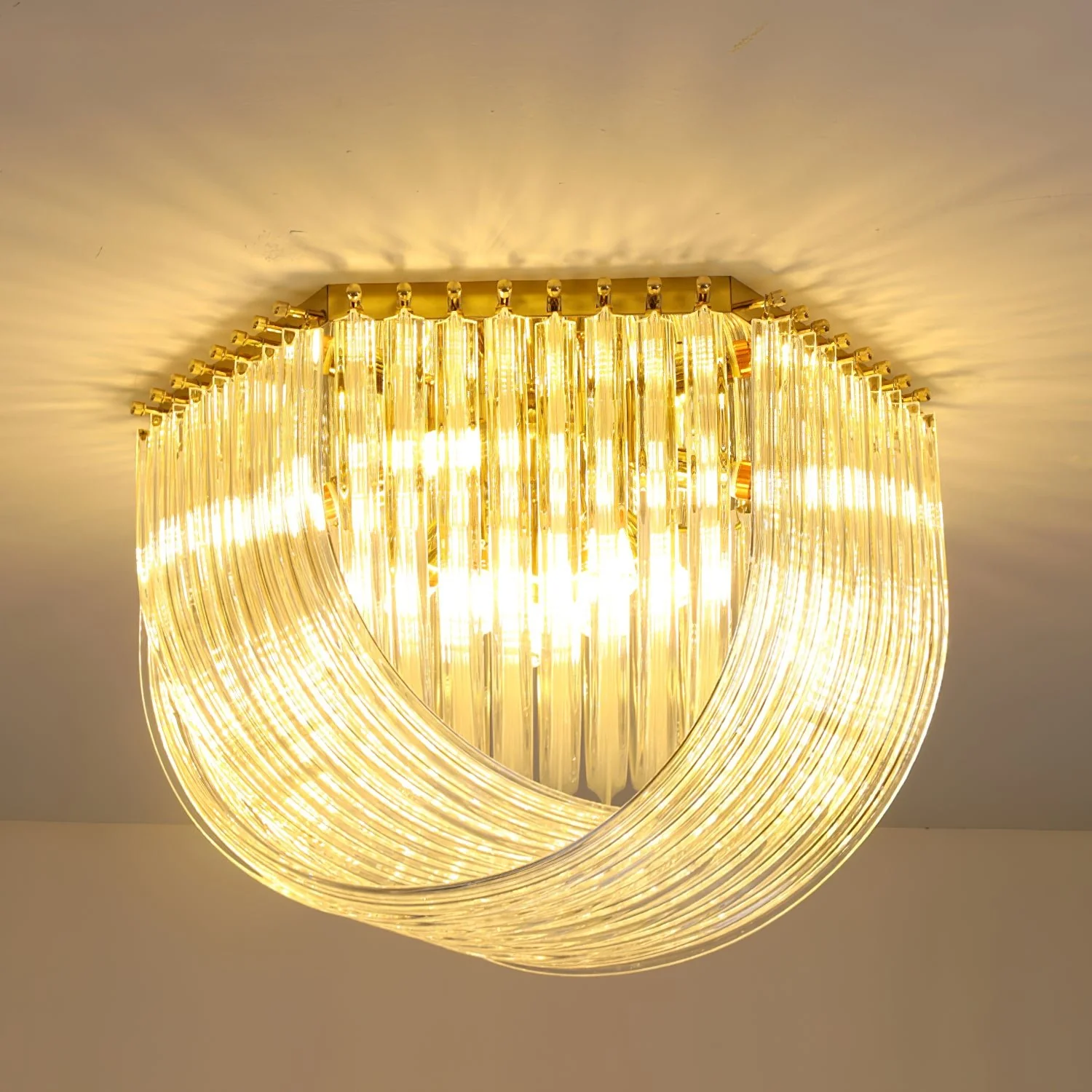 Trevi Murano Ceiling Lamp - Image 6