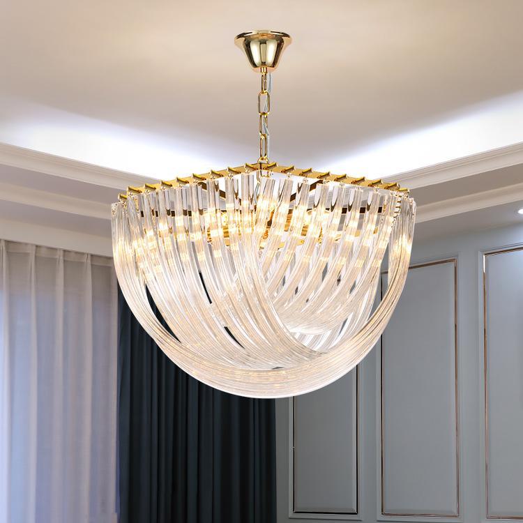 Trevi Murano Chandelier - Image 19