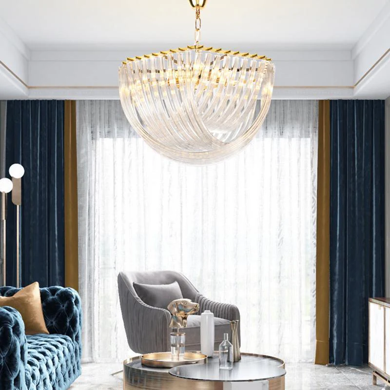 Trevi Murano Chandelier - Image 20