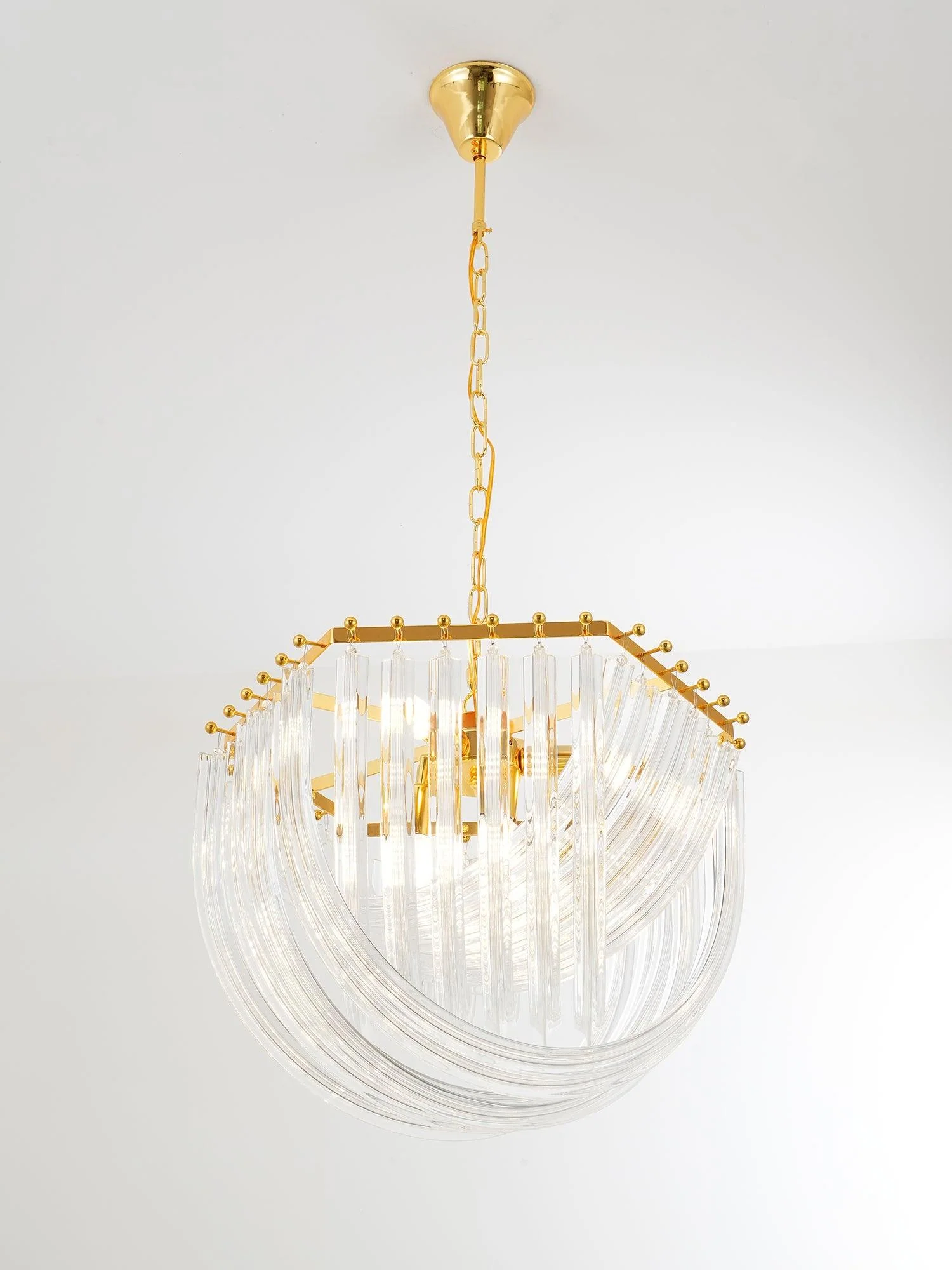 Trevi Murano Chandelier - Image 21
