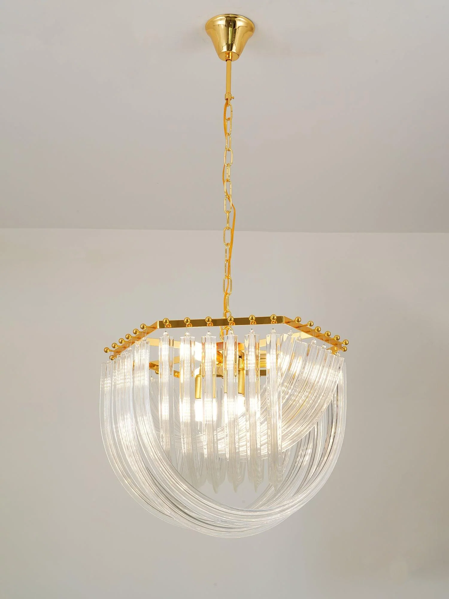 Trevi Murano Chandelier - Image 22