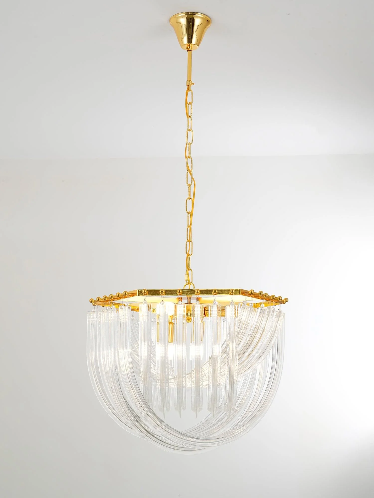 Trevi Murano Chandelier - Image 23