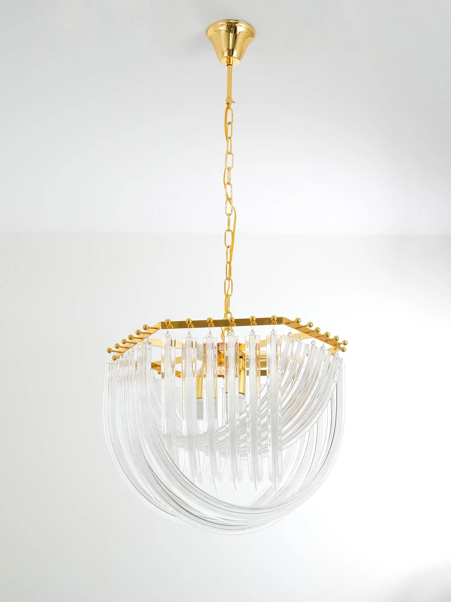 Trevi Murano Chandelier - Image 24