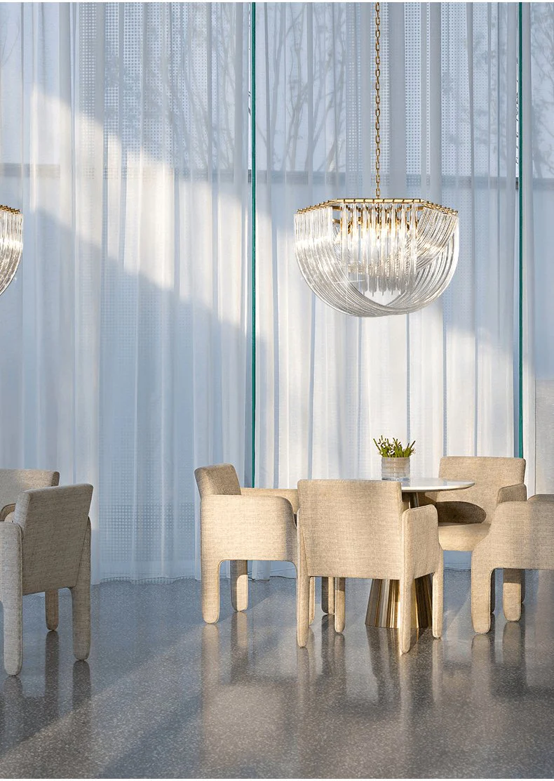 Trevi Murano Chandelier - Image 25