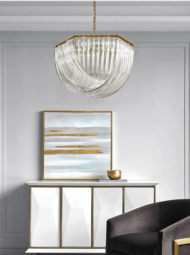 Trevi Murano Chandelier - Image 26
