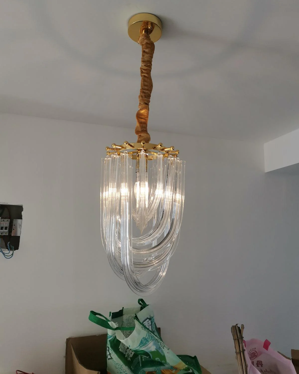 Trevi Murano Chandelier - Image 29