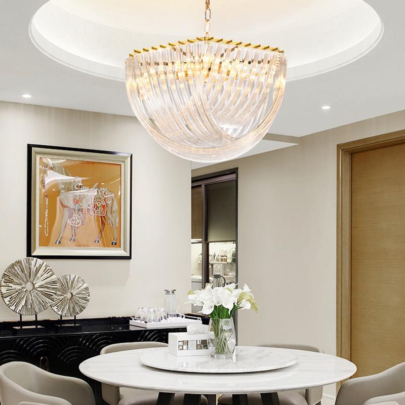 Trevi Murano Chandelier - Image 31