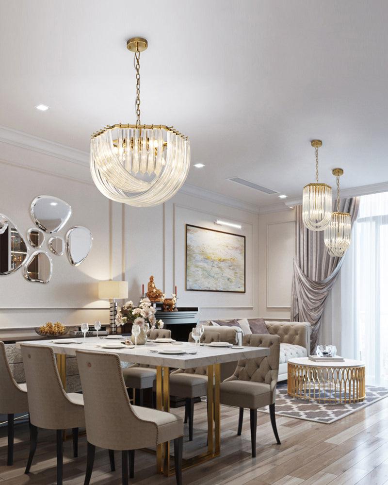 Trevi Murano Chandelier - Image 34