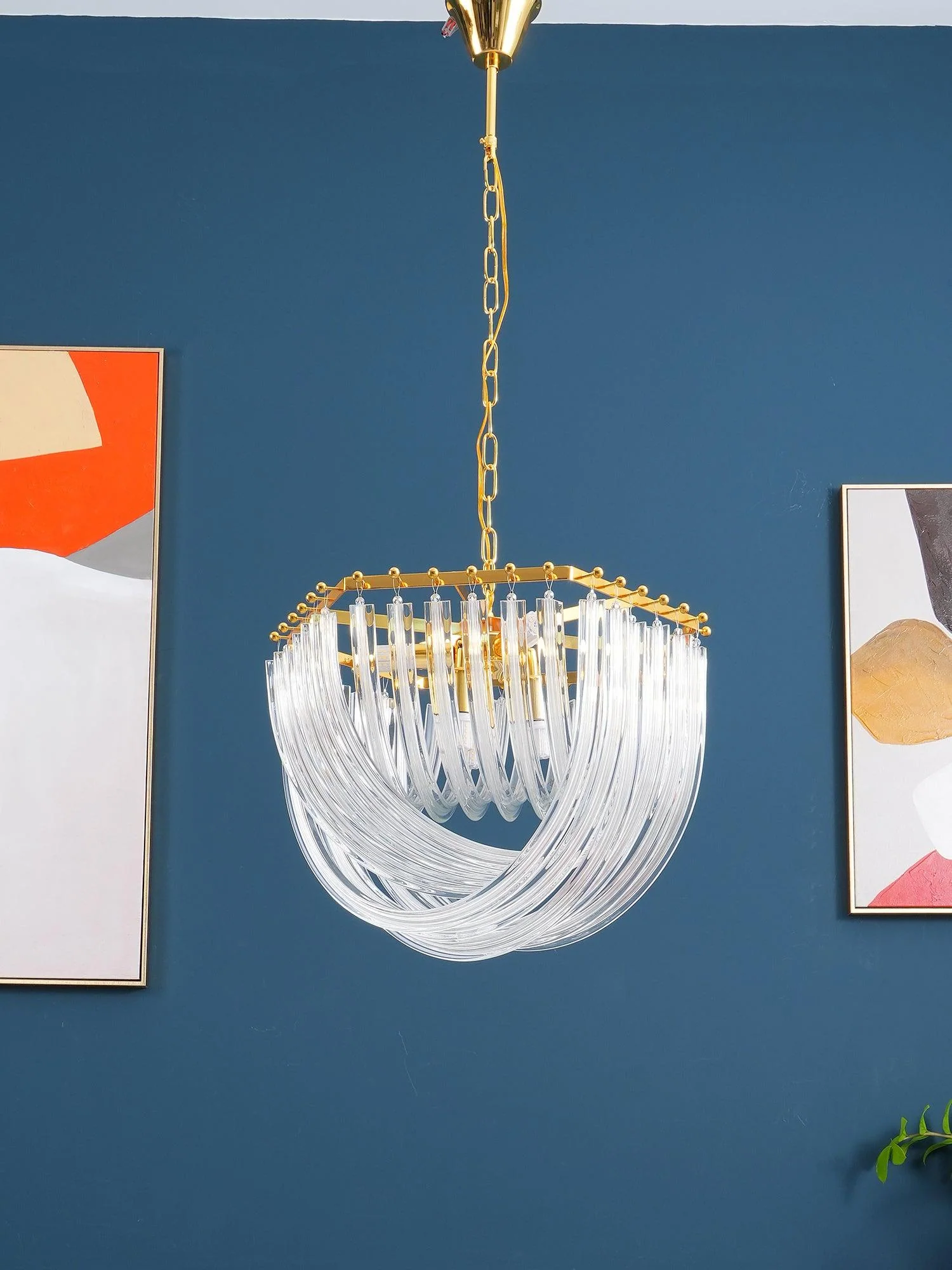 Trevi Murano Chandelier - Image 39