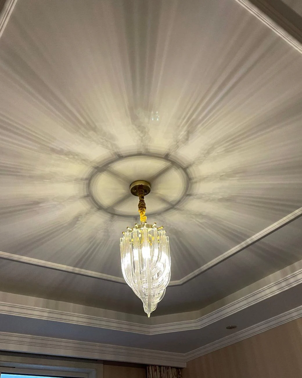 Trevi Murano Chandelier - Image 41