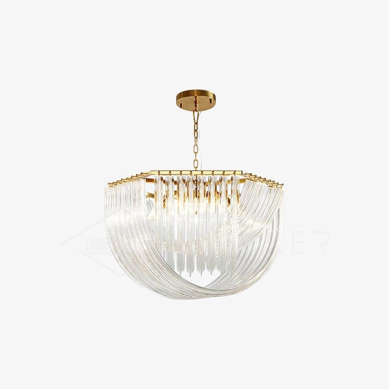 Trevi Murano Chandelier - Image 42