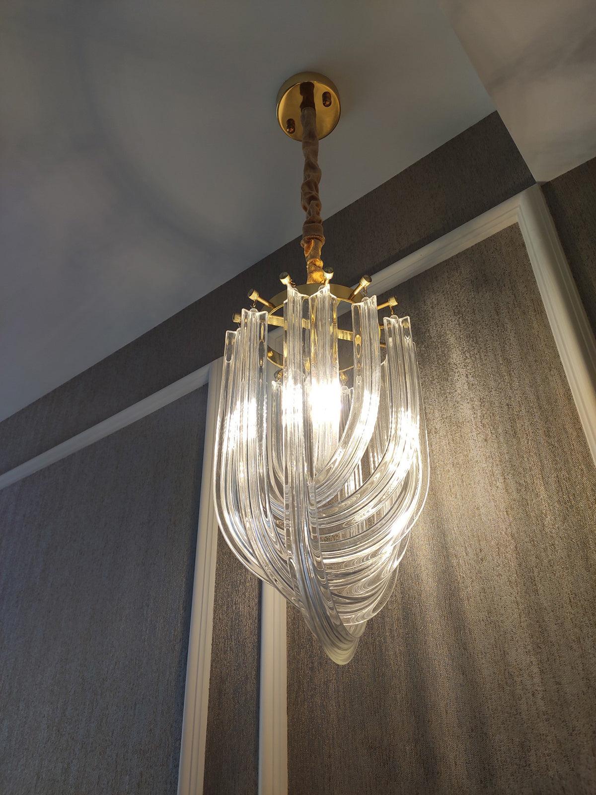 Trevi Murano Chandelier - Image 46