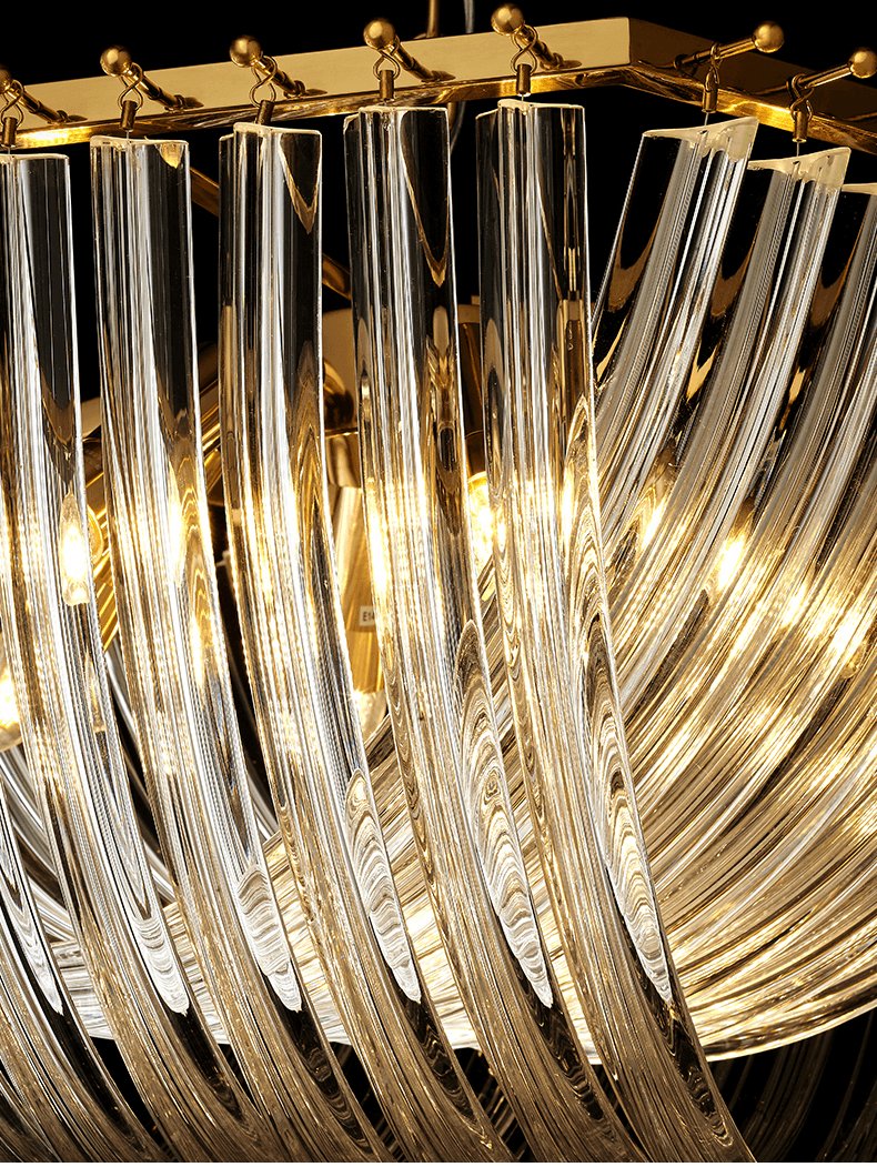 Trevi Murano Chandelier - Image 52