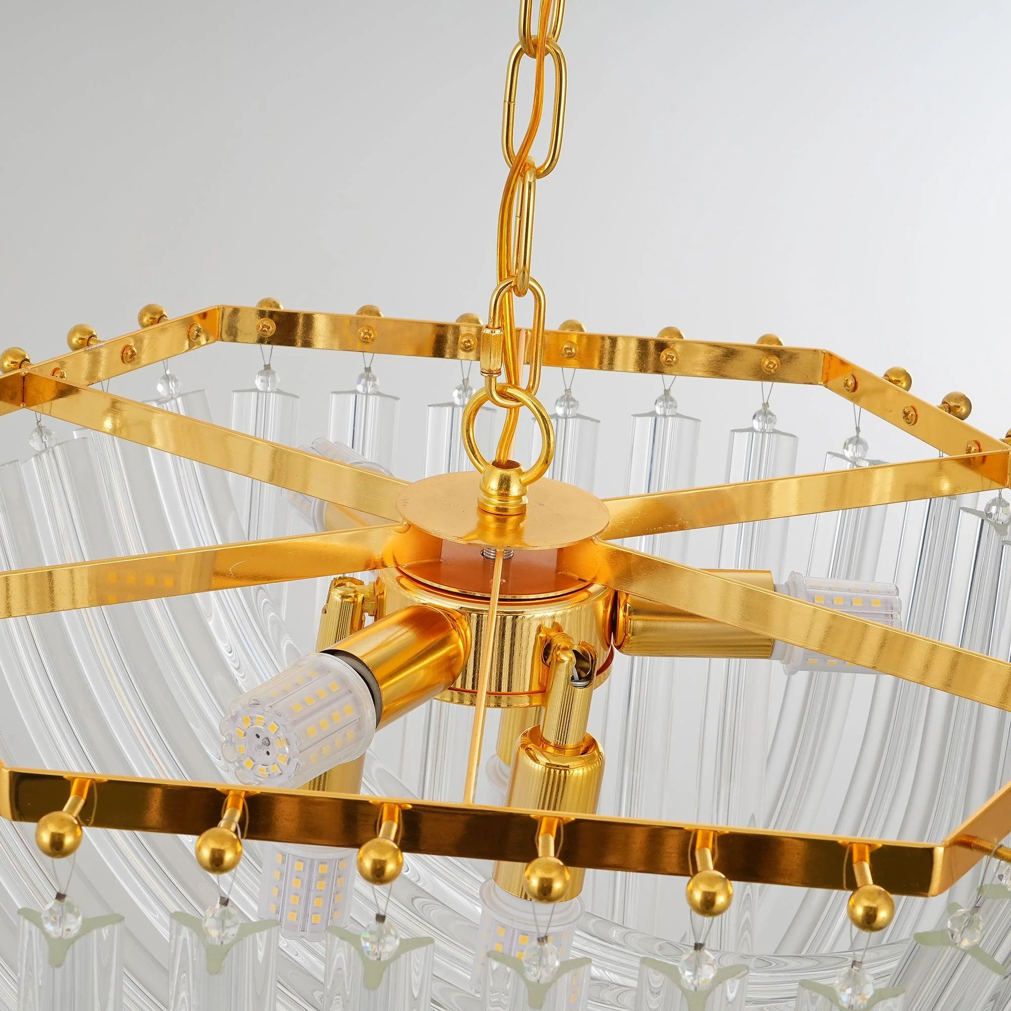 Trevi Murano Chandelier - Image 60