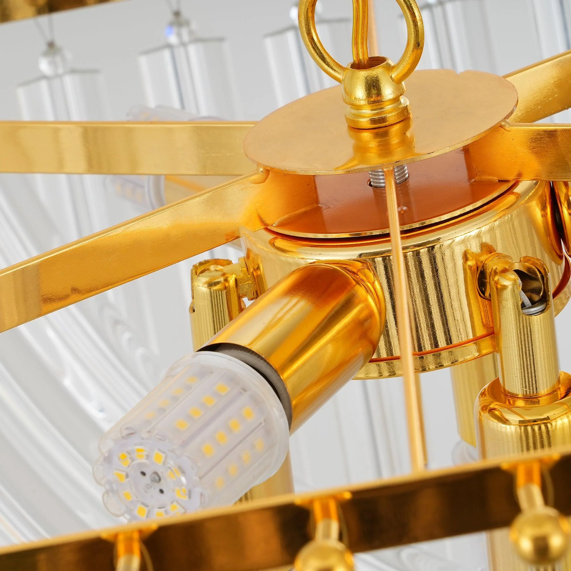 Trevi Murano Chandelier - Image 61