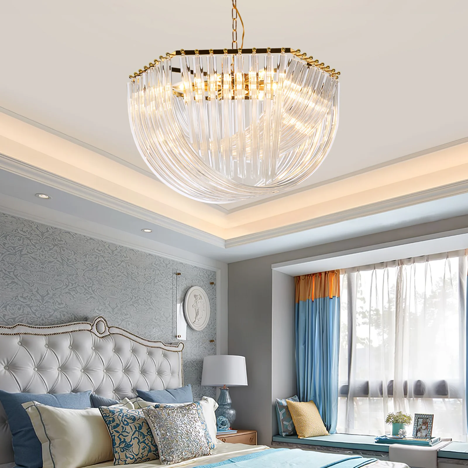 Trevi Murano Chandelier - Image 66