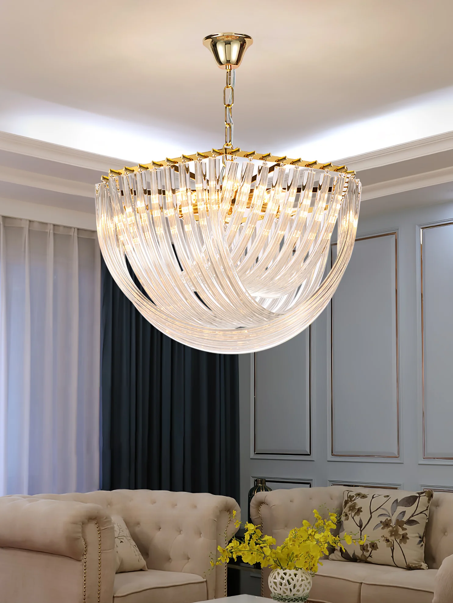 Trevi Murano Chandelier - Image 67