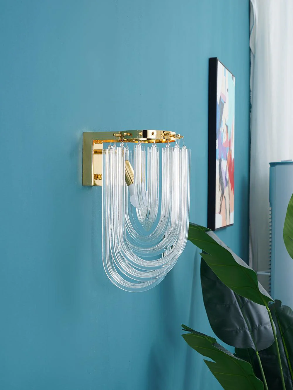Trevi Murano Wall Lamp - Image 10