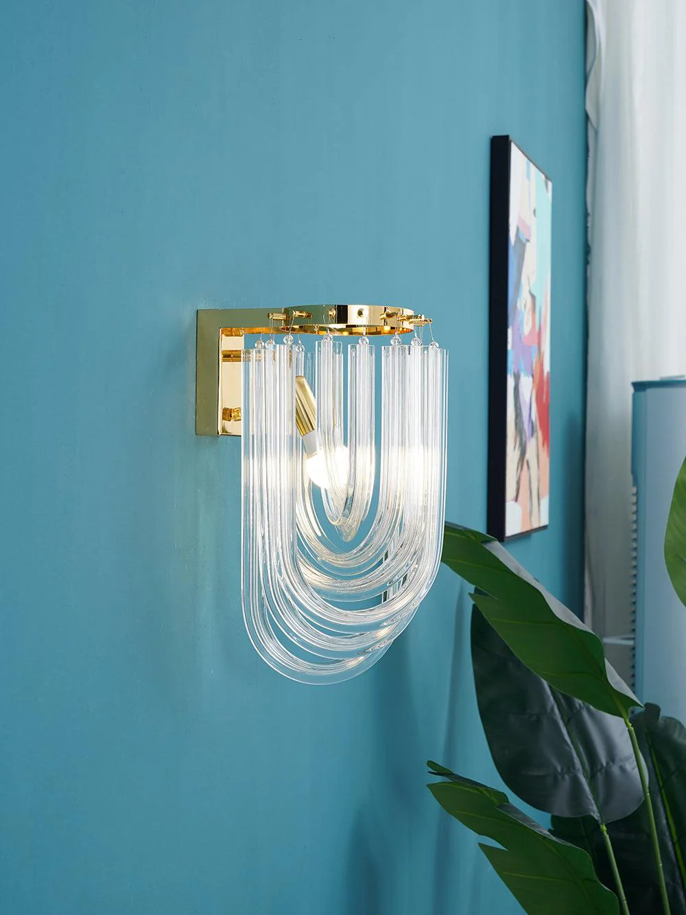 Trevi Murano Wall Lamp - Image 11