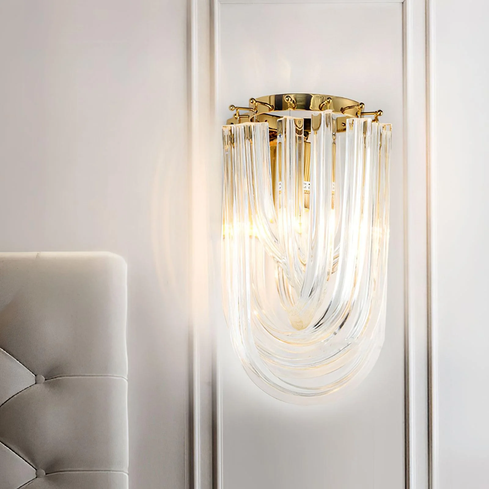 Trevi Murano Wall Lamp - Image 17