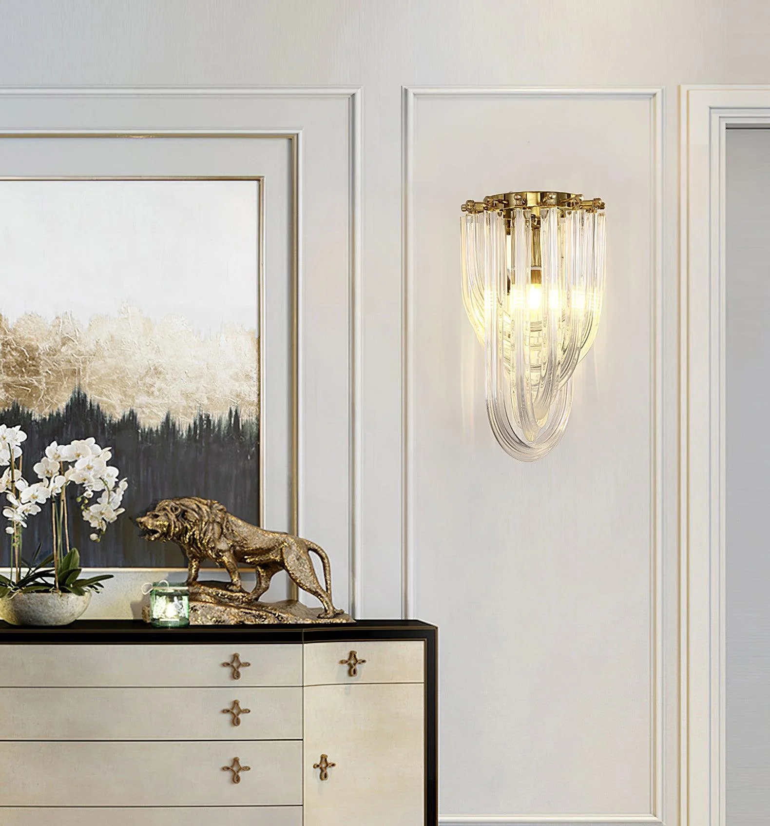 Trevi Murano Wall Lamp - Image 18