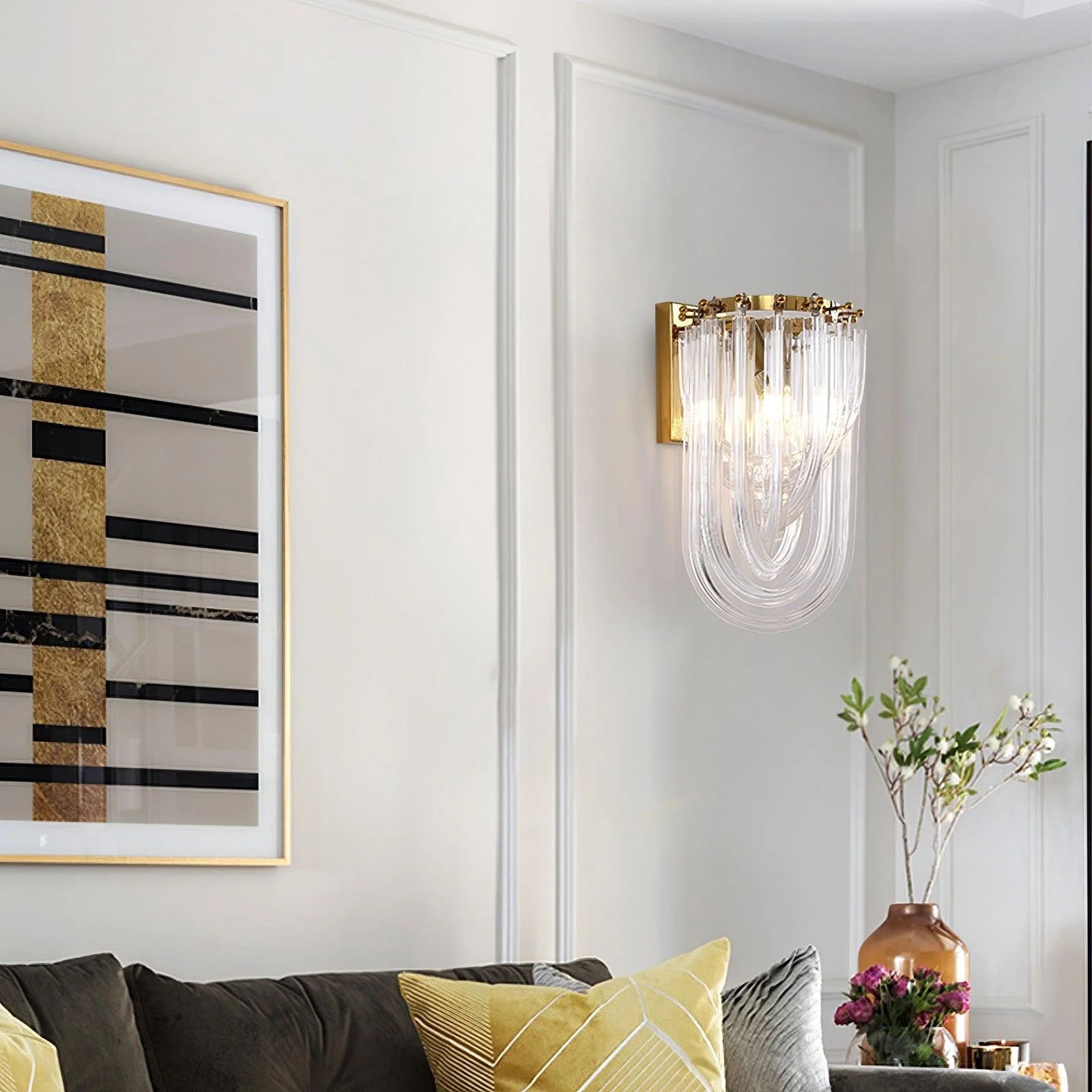 Trevi Murano Wall Lamp - Image 4