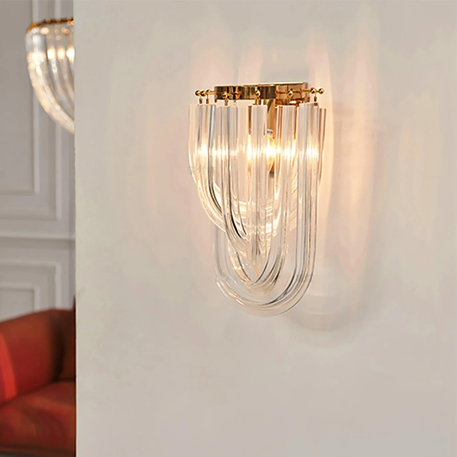 Trevi Murano Wall Lamp - Image 7