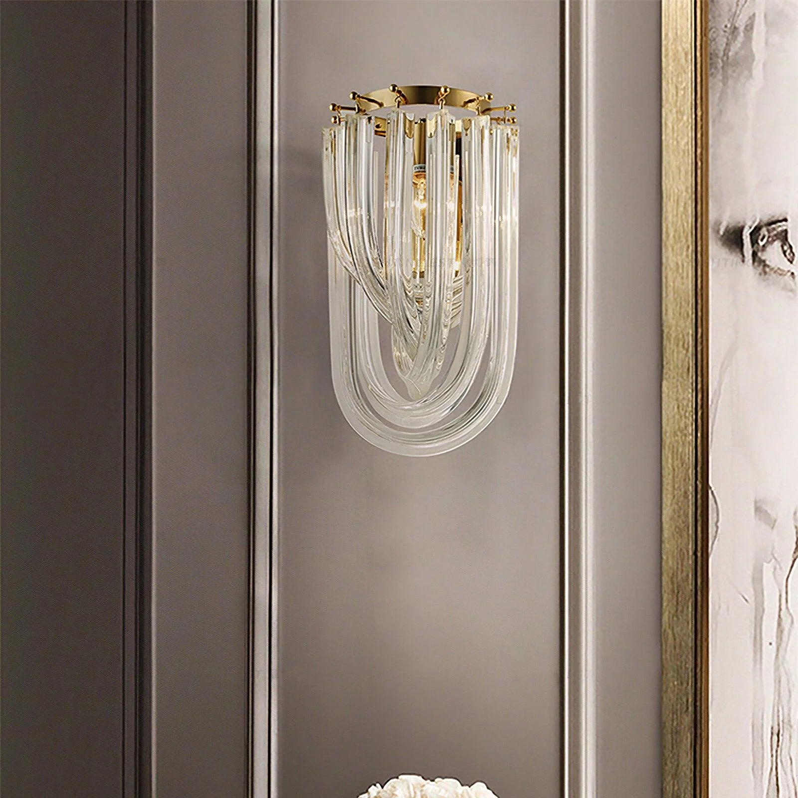 Trevi Murano Wall Lamp - Image 8